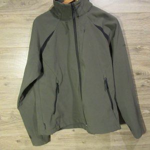 Columbia Women's Softshell full-zip jacket L